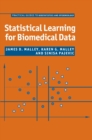 Statistical Learning for Biomedical Data - Book