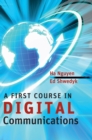 A First Course in Digital Communications - Book
