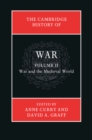 The Cambridge History of War: Volume 2, War and the Medieval World - Book