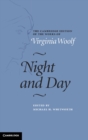 Night and Day - Book