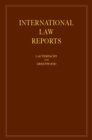 International Law Reports: Volume 135 - Book