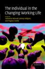 The Individual in the Changing Working Life - Book