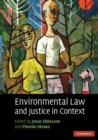 Environmental Law and Justice in Context - Book
