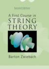 A First Course in String Theory - Book