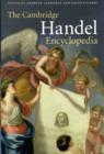 The Cambridge Handel Encyclopedia - Book