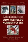 Aerodynamics of Low Reynolds Number Flyers - Book