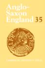 Anglo-Saxon England: Volume 35 - Book