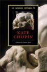 The Cambridge Companion to Kate Chopin - Book