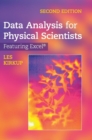 Data Analysis for Physical Scientists : Featuring Excel (R) - Book