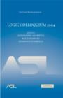 Logic Colloquium 2004 - Book