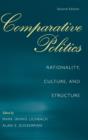 Comparative Politics : Rationality, Culture, and Structure - Book
