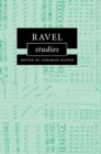 Ravel Studies - Book