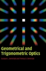 Geometrical and Trigonometric Optics - Book