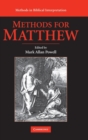 Methods for Matthew - Book