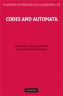 Codes and Automata - Book