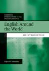 English Around the World : An Introduction - Book