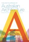 The Encyclopedia of Australian Architecture - Book