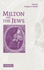 Milton and the Jews - Book