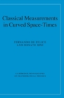 Classical Measurements in Curved Space-Times - Book