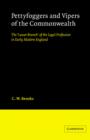 Pettyfoggers and Vipers of the Commonwealth : The 'Lower Branch' of the Legal Profession in Early Modern England - Book