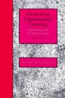 Promoting Experimental Learning : Experiment and the Royal Society, 1660-1727 - Book
