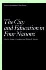 The City and Education in Four Nations - Book