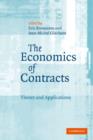 The Economics of Contracts : Theories and Applications - Book