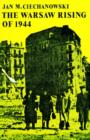 The Warsaw Rising of 1944 - Book