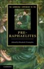 The Cambridge Companion to the Pre-Raphaelites - Book