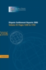 Dispute Settlement Reports 2006: Volume 4, Pages 1249-1754 - Book