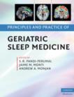 Principles and Practice of Geriatric Sleep Medicine - Book