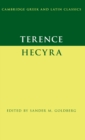 Terence: Hecyra - Book