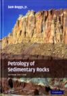 Petrology of Sedimentary Rocks - Book