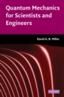 Quantum Mechanics for Scientists and Engineers - Book
