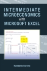 Intermediate Microeconomics with Microsoft Excel - Book
