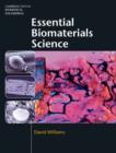 Essential Biomaterials Science - Book