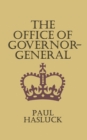 The Office of the Governor-General - Book