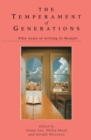 The Temperament Of Generations - Book