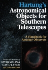 Hartung's Astronomical Objects For Southern Telescopes : A Handbook for Amateur Observers - Book