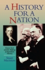 A History For A Nation - Book