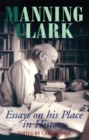 Manning Clark - Book