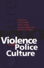 Violence And Police Culture - Book