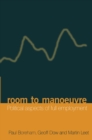 Room To Manoeuvre - Book