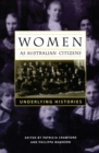 Women As Australian Citizens - Book