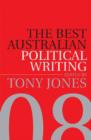 The Best Aust Political Writing - Book