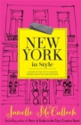 New York in Style - Book