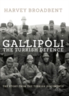 Gallipoli, the Turkish Defence - Book