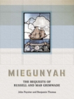 Miegunyah : The Bequests of Russell and Mab Grimwade - Book