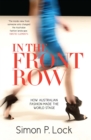 In the Front Row : How Australian Fashion made the World Stage - Book