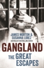 Gangland: The Great Escapes - Book